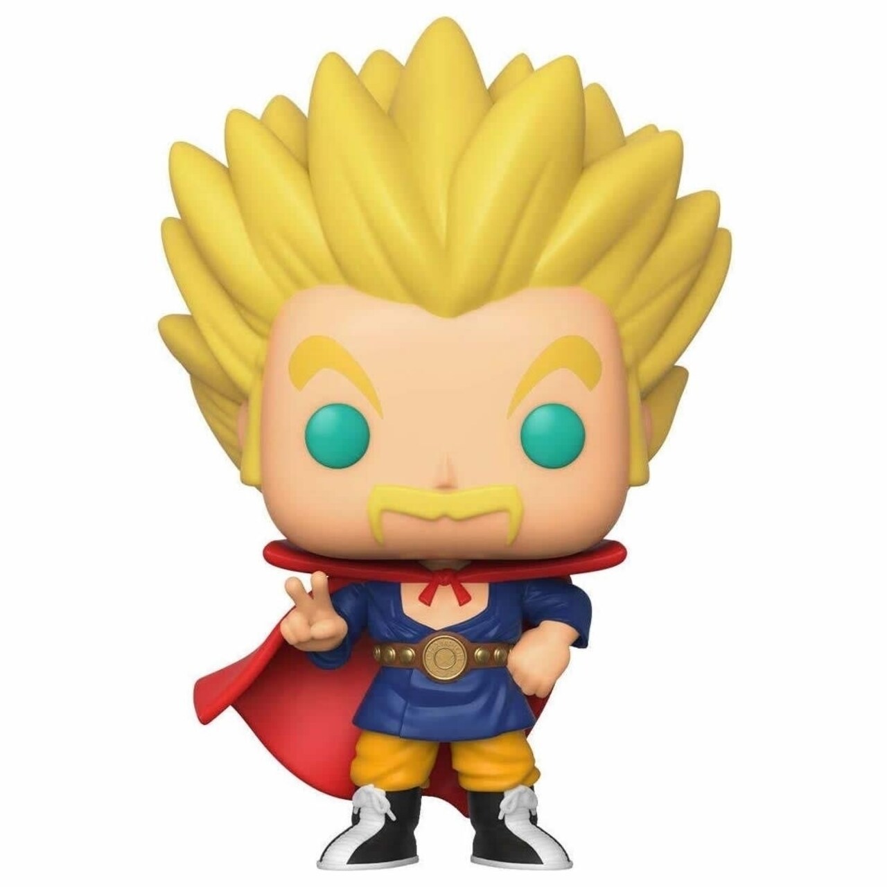 Funko Pop Dragon Ball Super Hercule Glow In Dark Figure 375 Inch Specialty Series